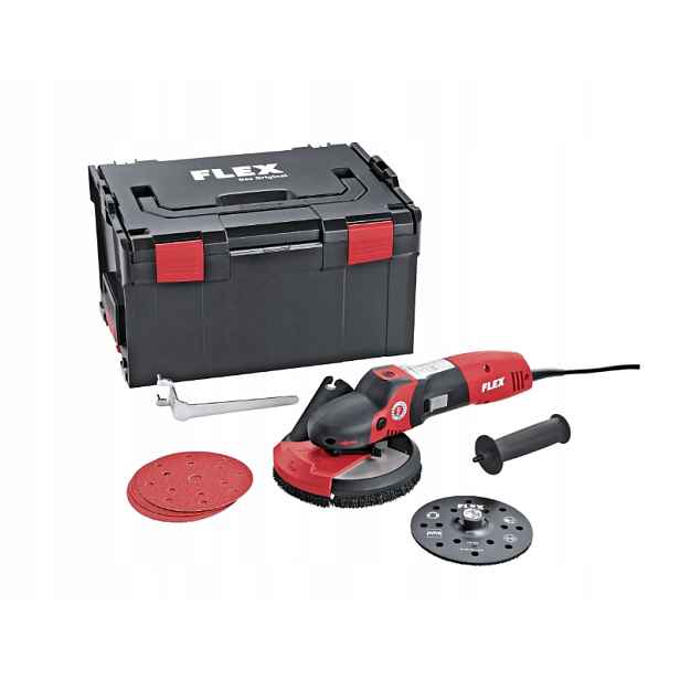 Flex Se 14-2 150 Set Renovační Bruska Pro Renovaci 1400W