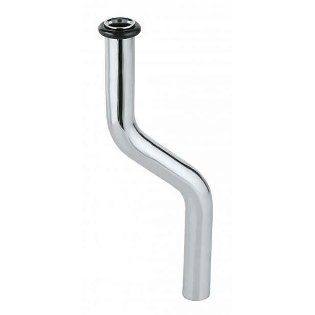Grohe - Pisoárová splachovací trubka, chrom 37040000