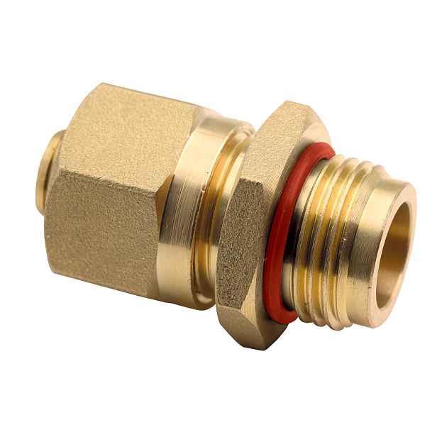 Novaservis Sedlo průtokoměru 1/2" x 1/2" spodní díl (N10PORT-C7NEW)