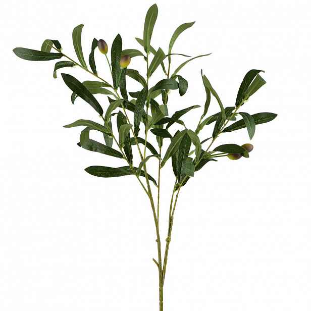 Mondex UMĚLÁ VĚTVIČKA OLIVY, 90 cm