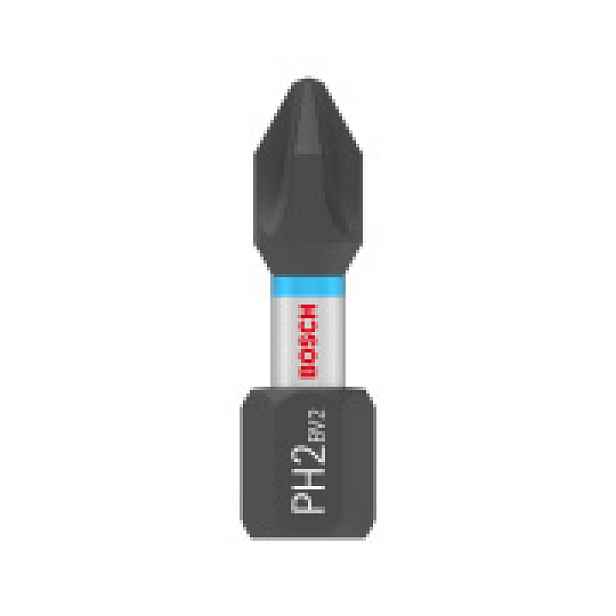 Šroubovací křížový bit Bosch PRO Impact PH2 25 mm 2607002803KS