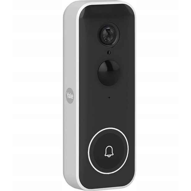 Bezdrátový Videotelefon Smart Video Yale Home Wi-Fi Nový Model