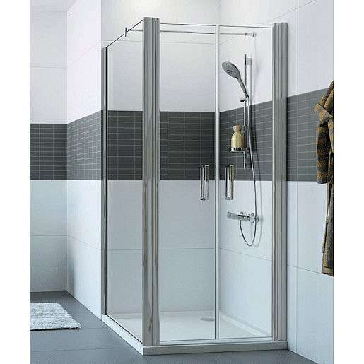 Sprchové dveře 90x200 cm Huppe Classics 2 chrom lesklý C23805.069.322