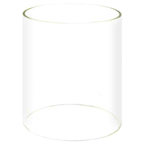 vidaXL Skleněná nádoba k hotdogovači 200 x 240 mm