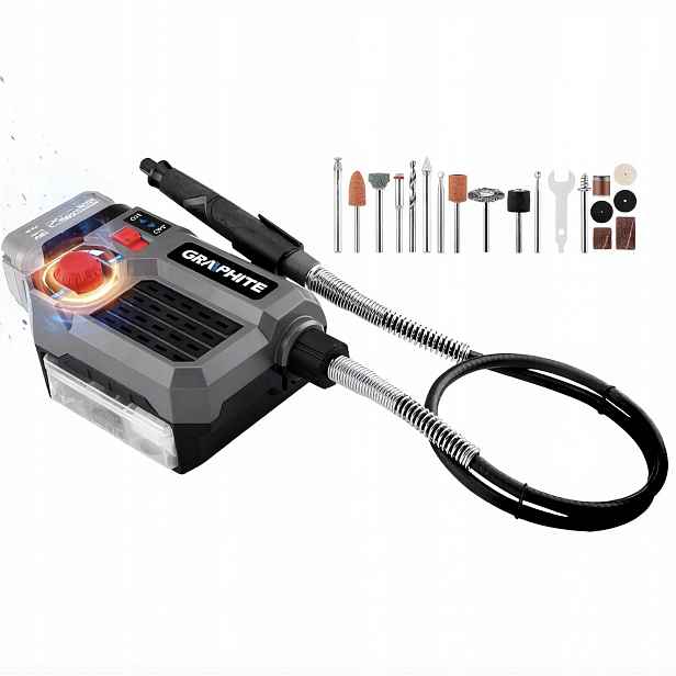 Graphite Multibruska Energy+ 18V 58GE107 Solo