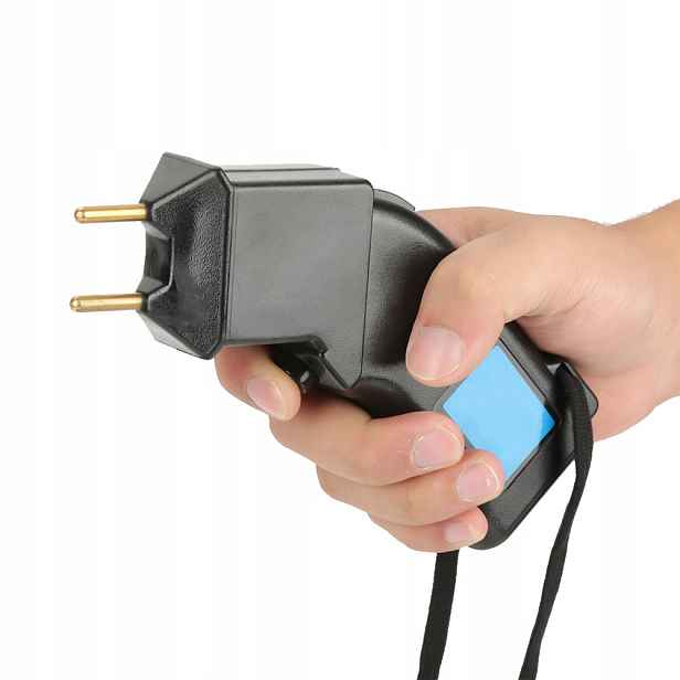 Elektrický Bateriový Poháněč Pro Prasata A Skot 2,4 W
