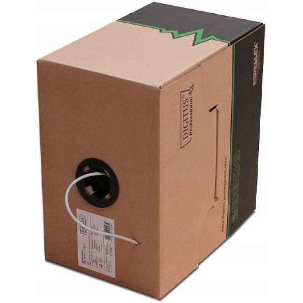 Kroucená Kabel kat. 5e Digitus 305m