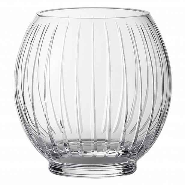 Signum Váza střední Crystal Clear Zwiesel Handmade
