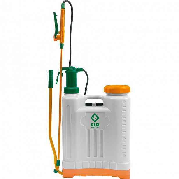 Tlakový Zádový Postřikovač 15 L Flo 89526 Flo