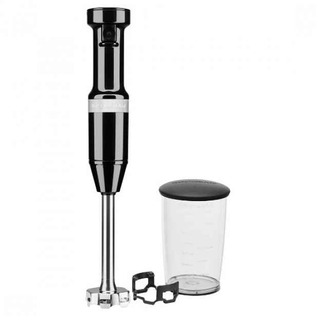 Tyčový mixér CLASSIC, 180W Onyx Black - KitchenAid