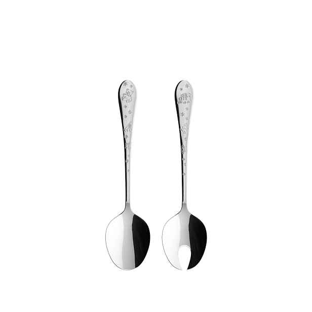Villeroy & Boch Vánoční příbor na saláty Toy´s Delight, 2 ks 12-6564-9330