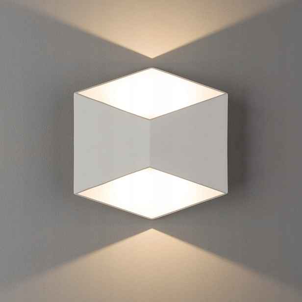 Nástěnná Led lampa Nowodvorski Triangles 8