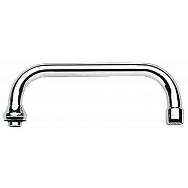 Grohe - Podomítkový výtok pro kuchyňské nástěnné baterie, 1/2", chrom 13028000
