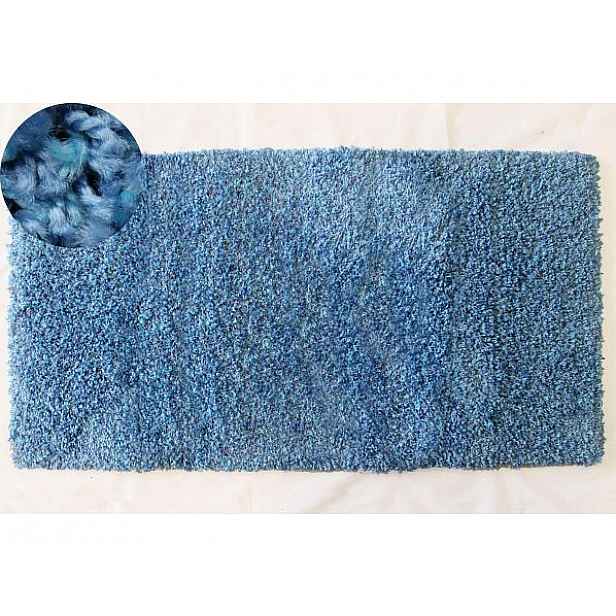 Koberec Catay modrý 100x150 cm
