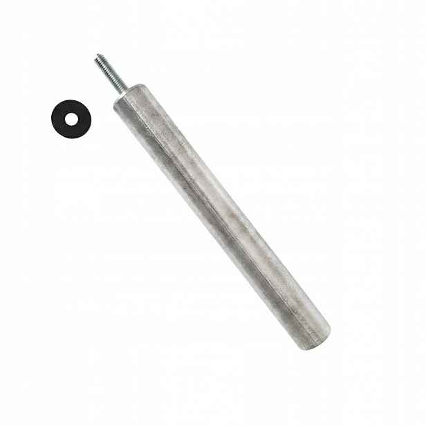Magneziová anoda 40x400 se šroubem M8/30 Kospel Se/sbz/sb/sw/swz těsnění