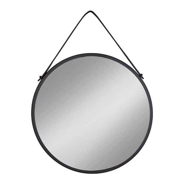 Nástěnné zrcadlo ø 60 cm Trapani – House Nordic