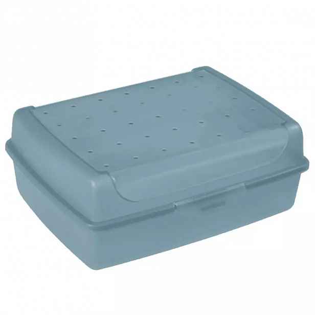 Svačinový box Click-Box midi nordic blue 17x13x6,5 1 l