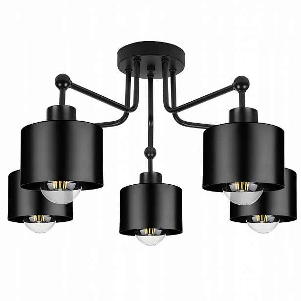 Závěsné Stropní Svítidlo S Lustrem Stropní Svítidlo Led
