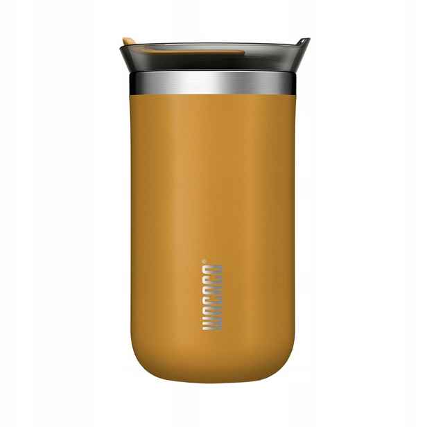Termohrnek Wacaco OctaromaLungo (žlutý) 300 ml
