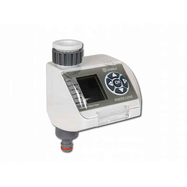 Elektronické zavlažovací hodiny, elektronický regulátor White Line BR-WL-31