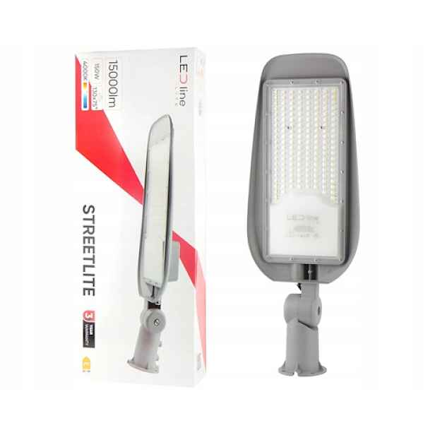 Led pouliční lampa Parková lampa 150W