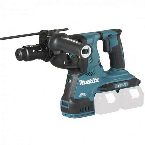Makita - 18V AKU kombinované kladivo, bez baterie a nabíječky DHR283ZU