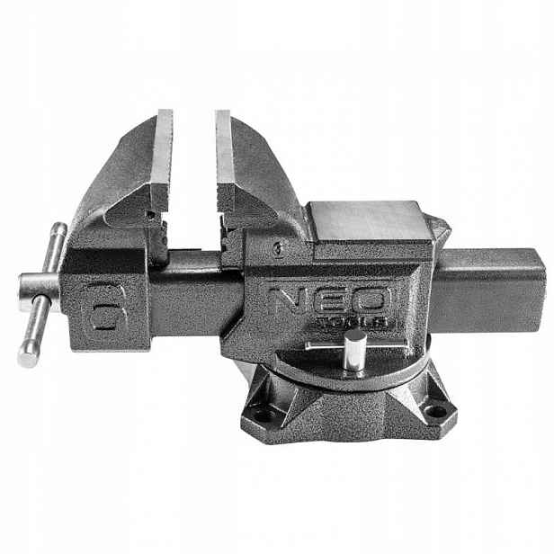 Zámečnický svěrák 150 mm 35-015 Neo Tools