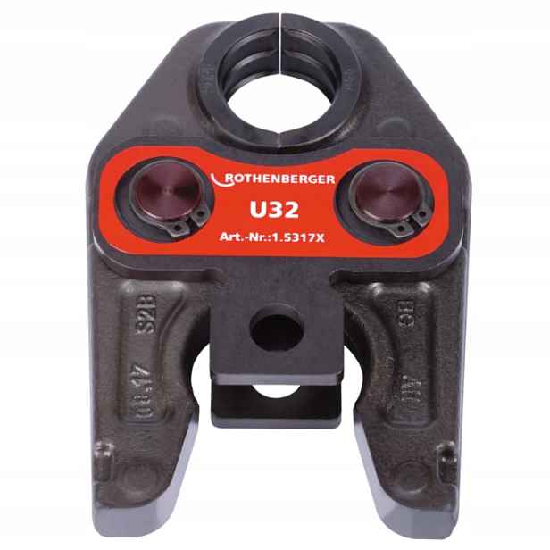 Upevňovací Čelisti U32 32 mm Rothenberger 15317X
