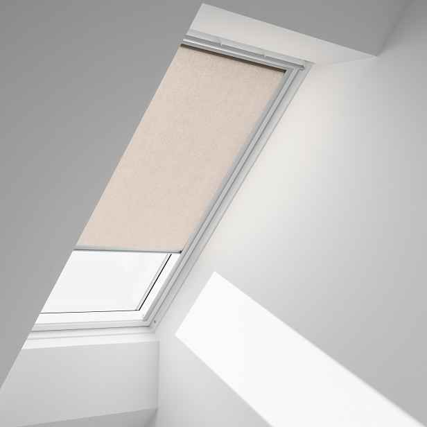 Roleta vnitřní VELUX RFL pro okna MK06 1086 – béžová