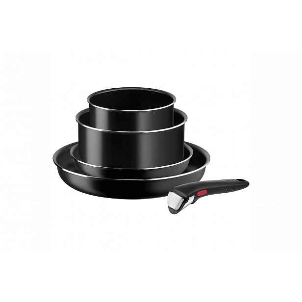 Sada nádobí Tefal Ingenio Easy Cook & Clean L1539543 5 ks