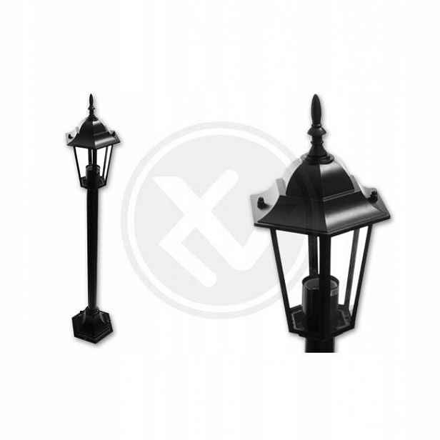 Zahradní sloupková lampa Victoria 2546 Vip Electro