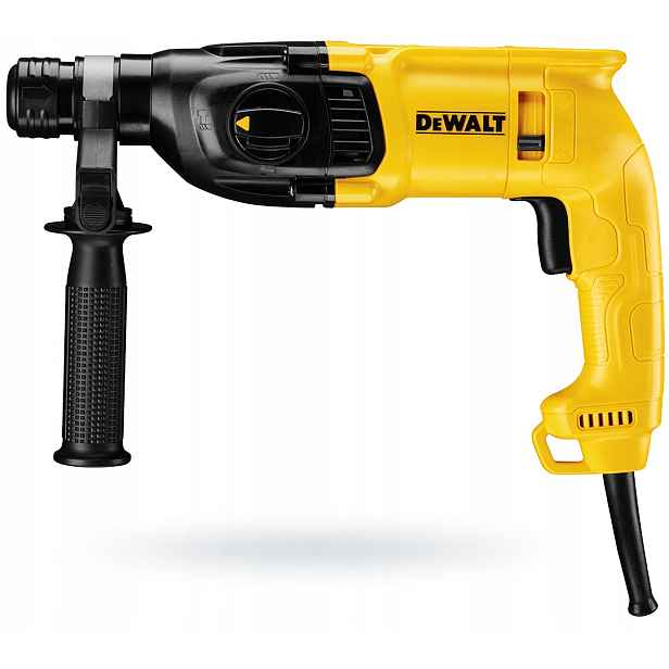DeWalt vrtací kladivo 710W SDSplus 2j D25033