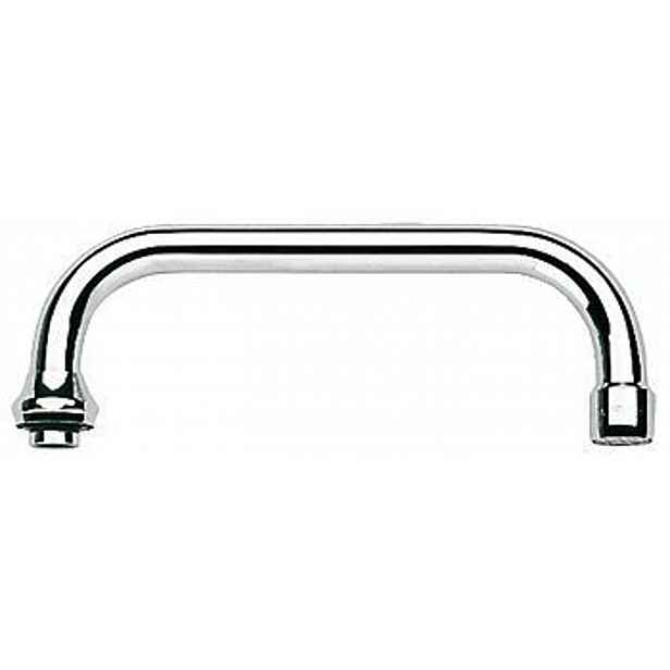 Grohe - Podomítkový výtok pro kuchyňské nástěnné baterie, 1/2", chrom 13034000