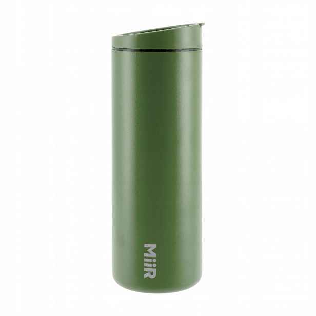 Termohrnek MiiR 360 Traveler 473 ml evergreen