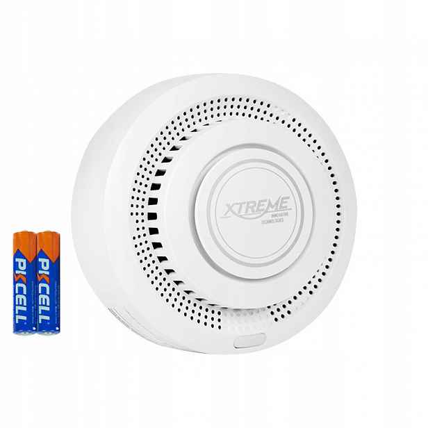 Detektor kouře Xtreme smart Tuya Wifi