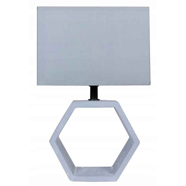 Keramická stolní lampa E27 Vidal Candellux