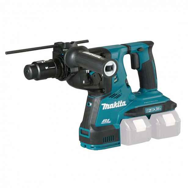 Makita - 18V AKU kombinované kladivo, bez baterie a nabíječky DHR281Z