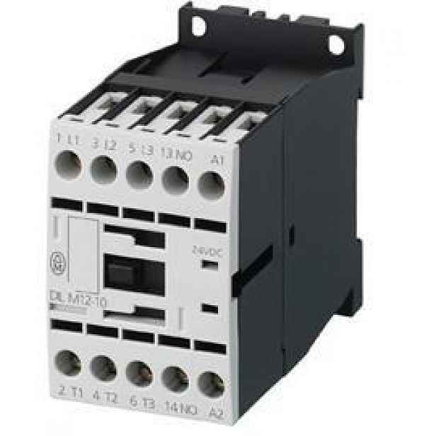 Stykač DILM-12-10 12A 230V 1NO
