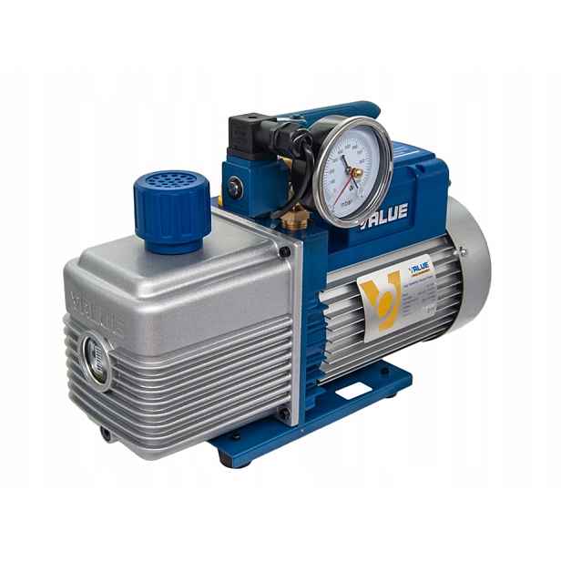 Vakuová Pumpa VE2100N, 283 L/min, Dvoustupňová, S Olejem