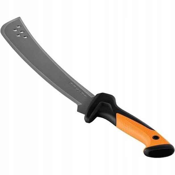 Fiskars Mačeta Solid 38 Cm 15" Čepel S Pouzdrem Softgrip