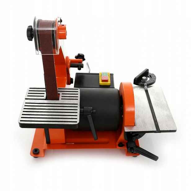 Kotoučová Pásová Bruska 550W Kraft&dele KD1731