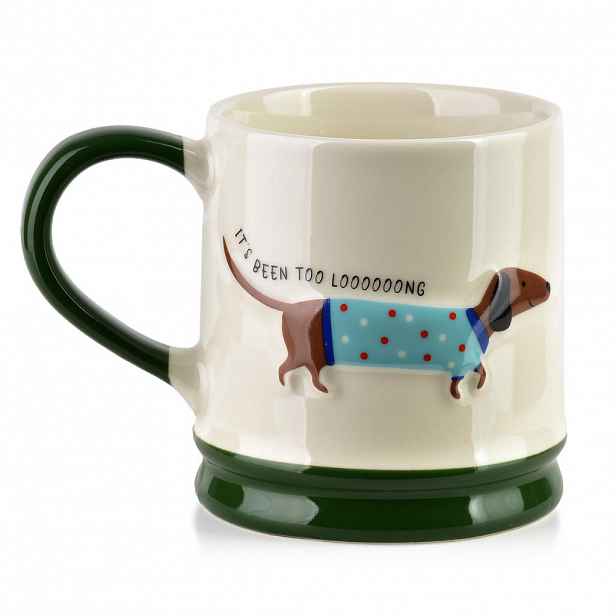 Mondex HRNEK DOXIE, porcelán, 8/12,3/9,2cm