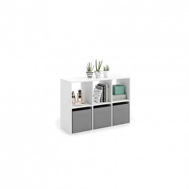 RAUMHIRSCH FURNITURE KNIHOVNA Loni