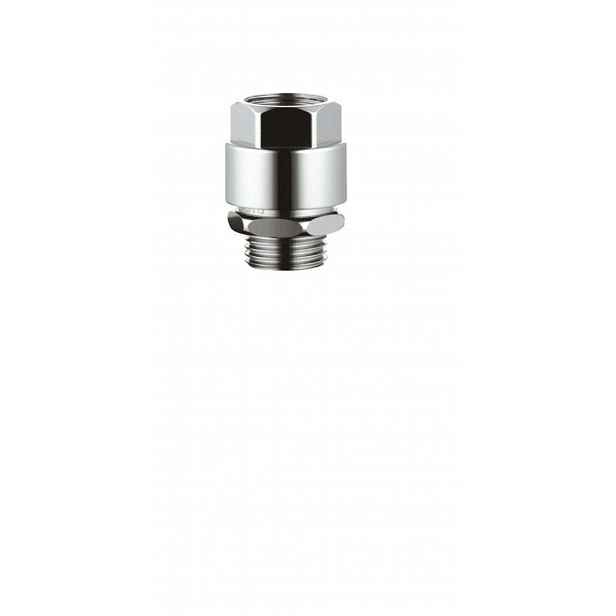Grohe - Provzdušňovač potrubí, chrom 41238000
