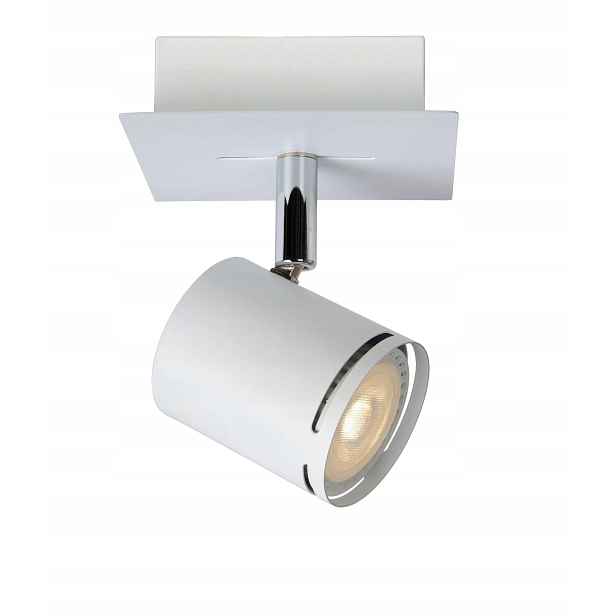 Led reflektor Lucide Rilou GU10 4,5W 3000K IP20 nastavitelný, bílý