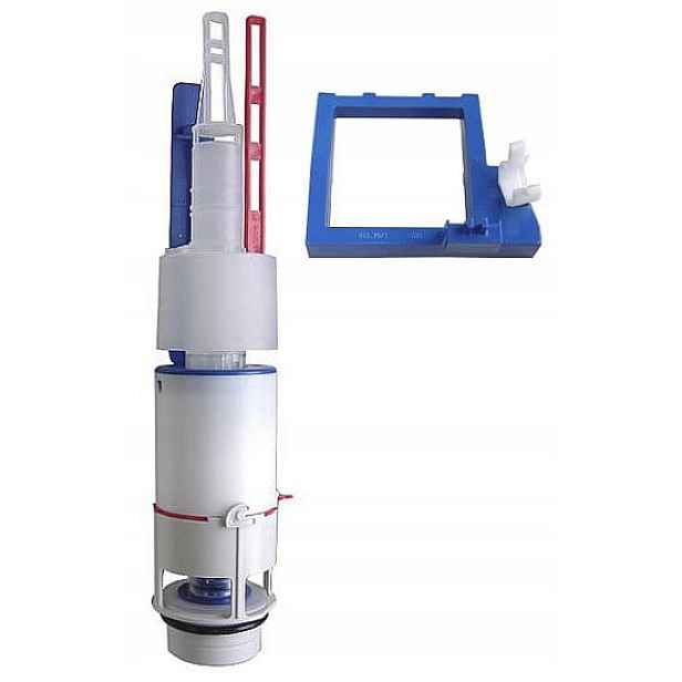Splachovací mechanismus splachovače Sanit 995 (0195000)