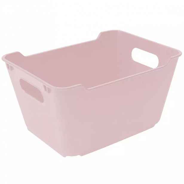 Úložný box Lifestyle-Box nordic pink 19,5x14x10 1,8 l