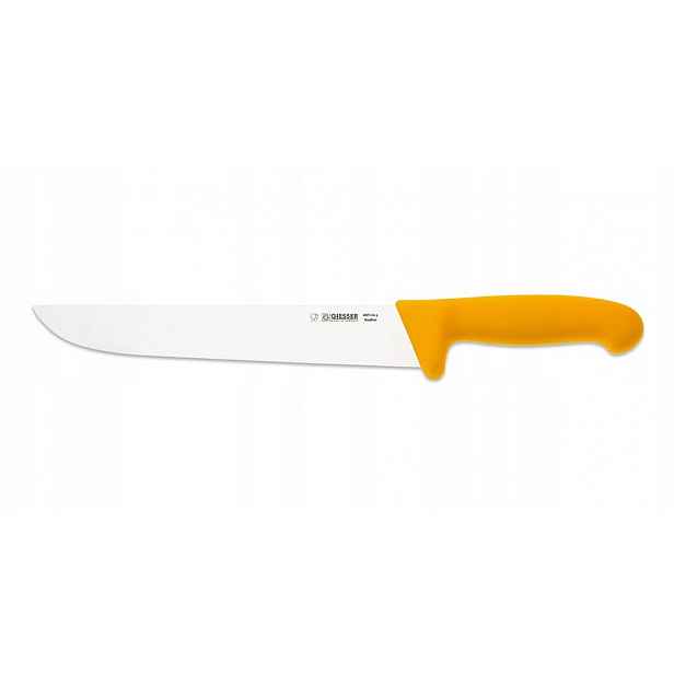 Giesser 4025 24 nůž 24 cm žlutý