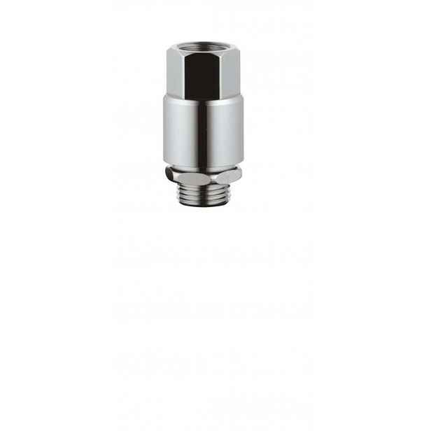 Grohe - Provzdušňovač potrubí, chrom 41230000