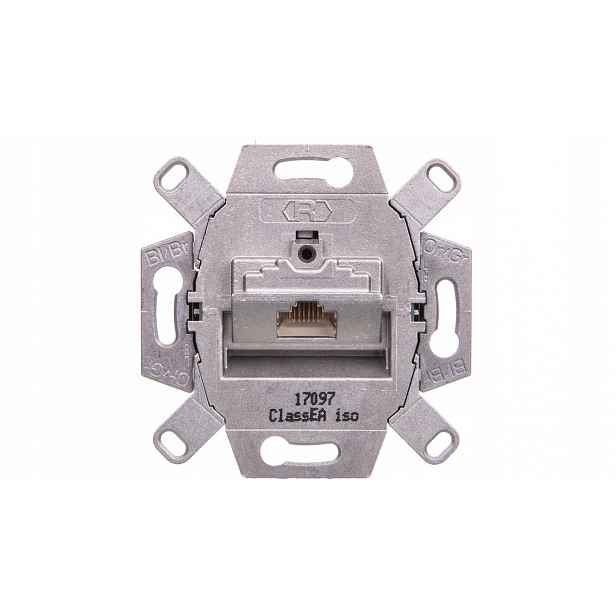 one.platform Mechanismus zásuvky RJ45 stíněný kat.6 třída E